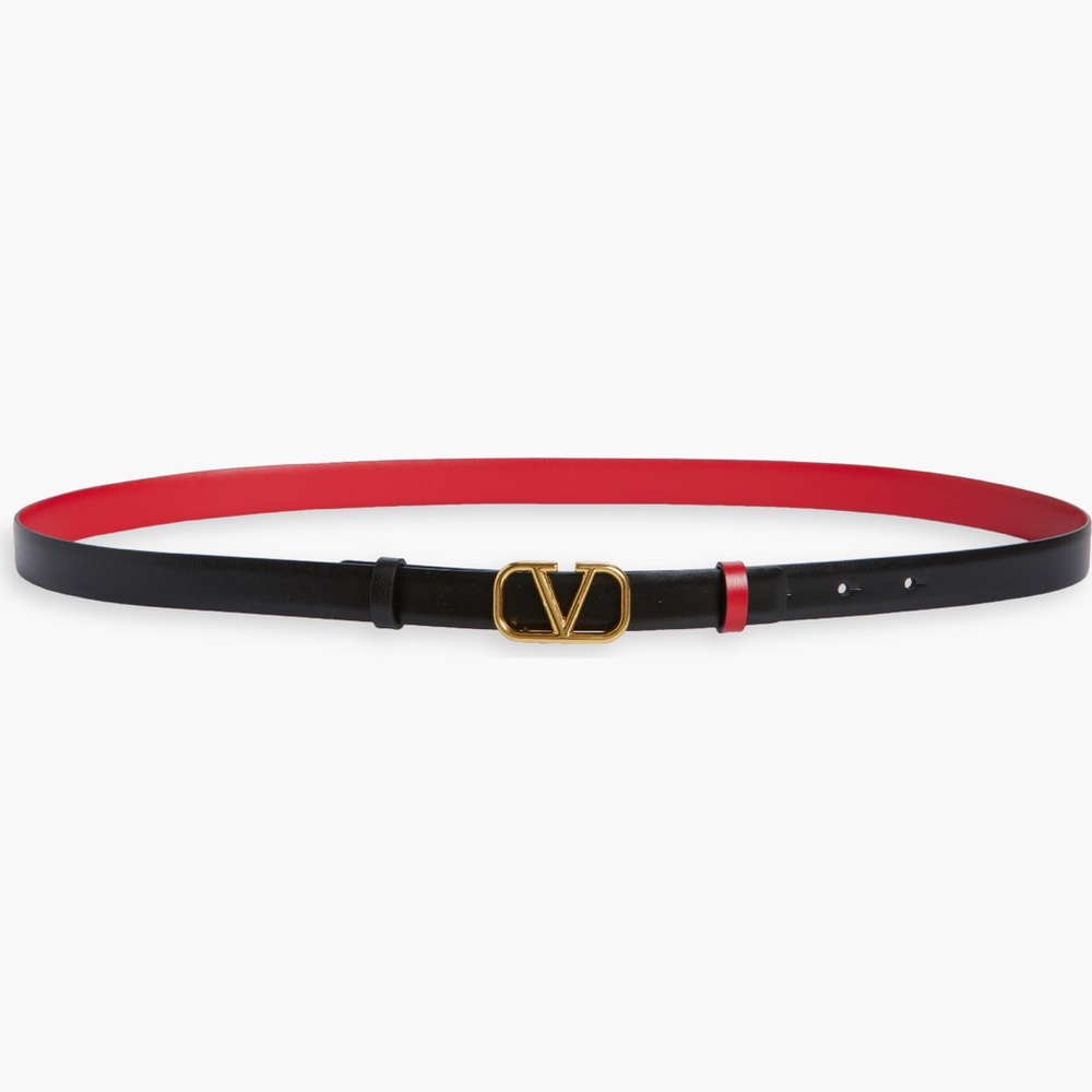 Valentino Garavani Reversible Belt